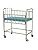 Medical Stainless Steel Baby Cot