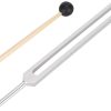 41UDqKyn0fL._AC_UF1000,1000_QL80_ Pitch Forks, Accurate Pitches Portable Durable Tuning Fork for Testing 128 HZ