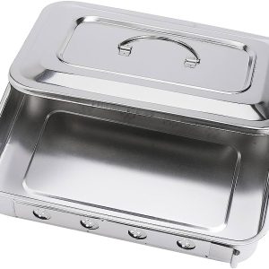 Stainless Steel Instrument Trays