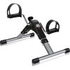 51hHLtyA4fL._AC_SS450_ (2) Adjustable Foot Band Pedal Exerciser Folding Portable Exercise Bike ..