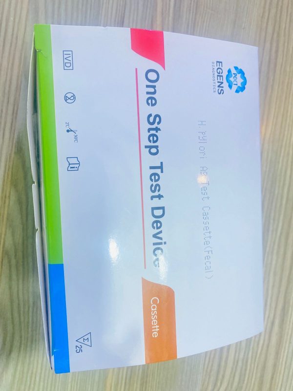H. Pylori Stool Test Kits