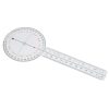 Version 1.0.0 Goniometer Larg - 360 Degree Head - 12-inch Arms. JOMEX MEDICAL SUPPLIES