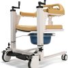Hydraulic Patient Transfer Chair/ Wheelchair