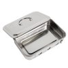61ySKZVrlWL._SL1000_ Stainless Steel Instrument Trays