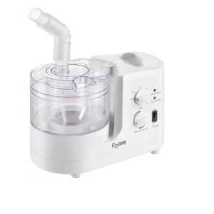 Ultrasonic nebulizer