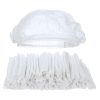 White Disposable Hair Net 100 Pack