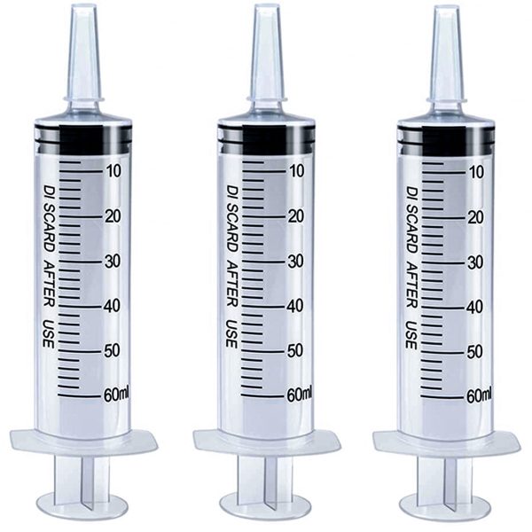 Version 1.0.0 Disposable 60ml Syringe with Catheter Tip at JOMEX MEDICAL SUPPLIES