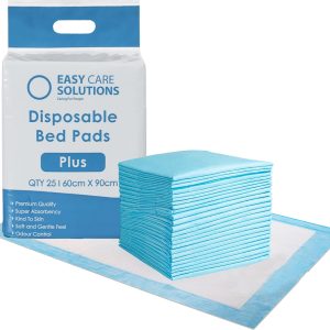 Disposable Pad/Underpad 60'' x 90cm at JOMEX MEDICA SUPPLIES
