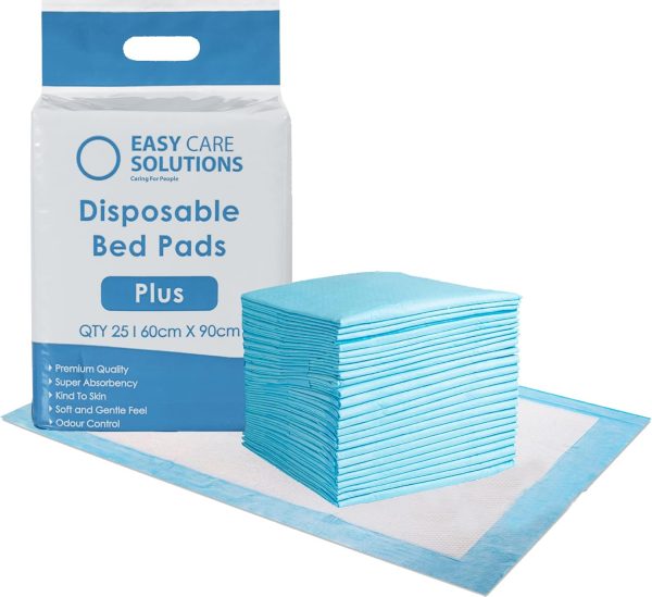 71MK12IikGL._AC_SL1500_ Disposable Pad/Underpad 60'' x 90cm at JOMEX MEDICA SUPPLIES