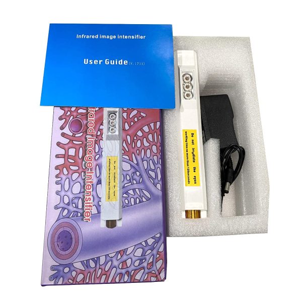 Version 1.0.0 Infrared Vein Finder