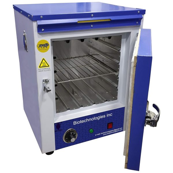 Supreme Stainless Steel Electric Lab Oven