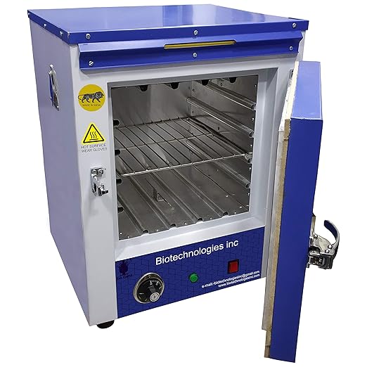 Supreme Stainless Steel Electric Lab Oven