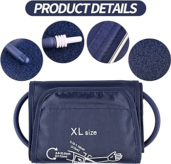 81Fc8SQLp2L._AC_UF350,350_QL80_ Extra Large Blood Pressure Cuff