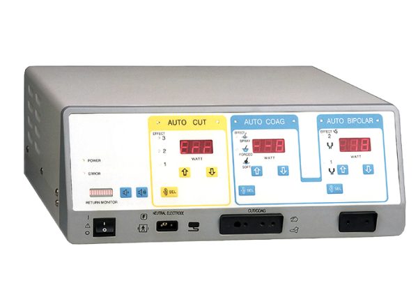 CM000009 Cuadra Instrumentation Electrosurgical Unit at JOMEX MEDICAL SUPPLIES