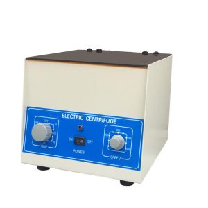 Centrifuge - Box