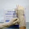 Sterile Surgical Latex Gloves - Medical gloves sellers at JOMEX MEDICALL SUPPLIES