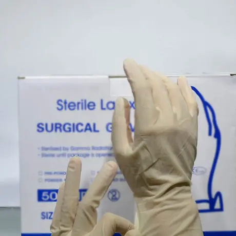 Sterile Surgical Latex Gloves - Medical gloves sellers at JOMEX MEDICALL SUPPLIES