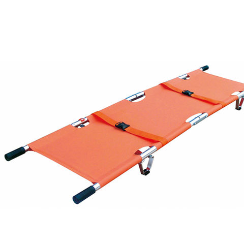 Aluminum Alloy Portable Stretcher with Handles, Medical Folding ..