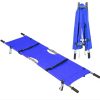 Aluminum Alloy Portable Stretcher with Handles, Medical Folding ..