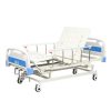 H87cb9f673bfb411d9eacd758e8079286s.jpg Manual Medical Adjustable Bed Two Crank
