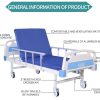 HTB17omub8GE3KVjSZFhq6AkaFXag Hospital Bed One Function Manual with Foam Mattress Economy