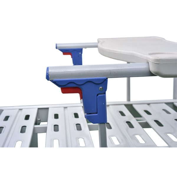 Ha05a250748f44792a714a6733d6d682(1) Manual Medical Adjustable Bed Two Crank