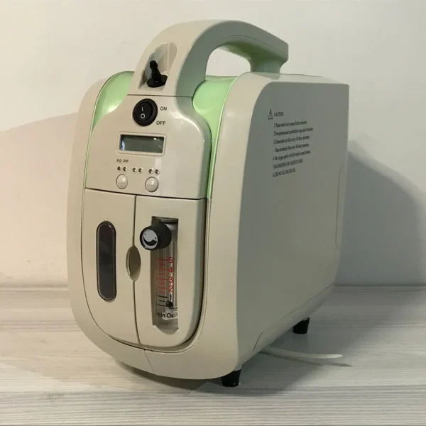 Portable 5-Liter / Minute Oxygen Concentrator