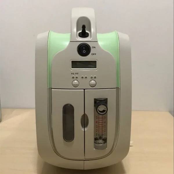 Portable 5-Liter / Minute Oxygen Concentrator