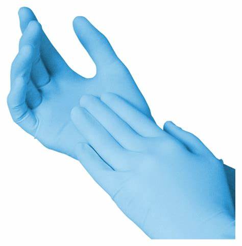 Exam Latex Glove, Light-powdered, Medium at JOMEX MEDICAL SUPPLIES