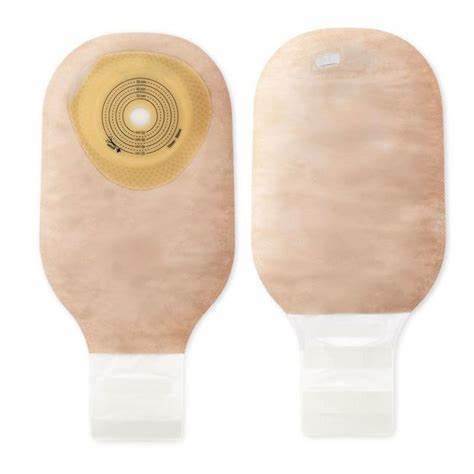 OIP (1) Two Piece Closed Colostomy Bag JOMEX MEDICAL SUPPLIES