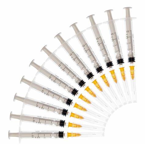 OIP (1) 2ml Syringe with Needle at JOMEX MEDICAL SUPPLIES