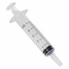 Disposable 5 mL Syringe without Needle - Luer Lok Tip at JOMEX MEDICALL SUPPLIES