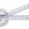 OIP (1) Goniometers - 360 Degree Head 8-inch Arms Goniometer. Medium