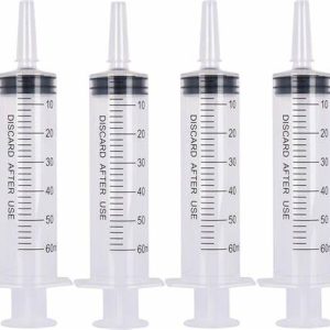Disposable 60ml Syringe with Catheter Tip at JOMEX MEDICAL SUPPLIES
