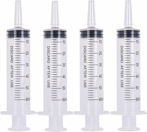 OIP (1) Disposable 60ml Syringe with Catheter Tip at JOMEX MEDICAL SUPPLIES