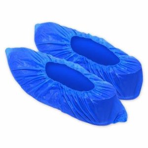 OIP (1) Waterproof Disposable PE CPE Plastic Shoe Covers /Medical hospital at JOMEX MEDICAL SUPPLIES