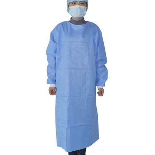 OIP (1) Disposable sterile surgical gown standard at JOMEX MEDICAL SUPPLIES