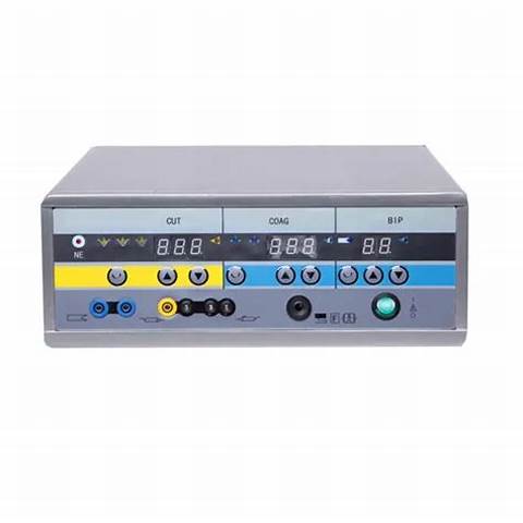 300W Medical Electrosurgery Surgical Unit