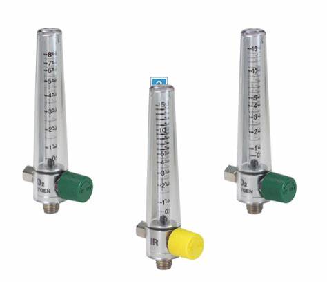 Precision Medical Oxygen Flowmeters at JOMEX MEDICAL SUPPLIES