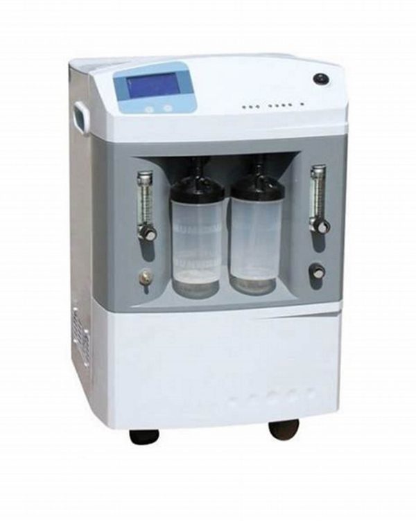 10 Liter Medical Portable Oxygen Concentrator Generator With Intelligent Alarm