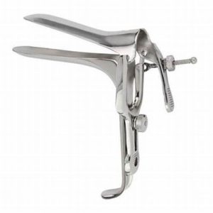 GRAVES VAGINAL SPECULUM LARGE...JOMEX MEDICAL SUPPLIES