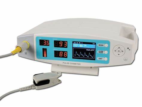 Desktop Pulse Oximeter at best price in JOMEX MEDICAL SUPPLIES