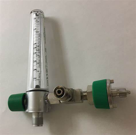 Precision Medical Oxygen Flowmeters at JOMEX MEDICAL SUPPLIES