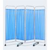 OIP Bed Side Screen Stainless Steel 4-Fold in JOMEX MEDICAL SUPPLIES