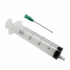 OIP (2) Eccentric Tip Luer Slip Syringe without needle 20ml at JOMEX MEDICALL SUPPLIES