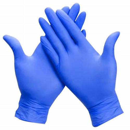 OIP (2) Nitrile Disposable Powder Free Gloves (100 pcs