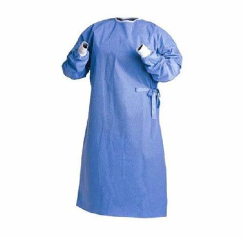 OIP (2) Reinforced Surgical Gowns with Hand Towel Sterile Disposables, M, L, XL at JOMEX MEDICA SUPPLIES