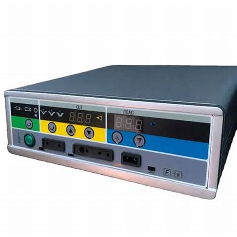 300W Medical Electrosurgery Surgical Unit