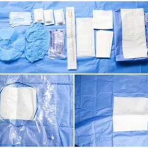 Disposable Cesarean Kit, For Hospital at JOMEX MEDICAL SUPPLIES