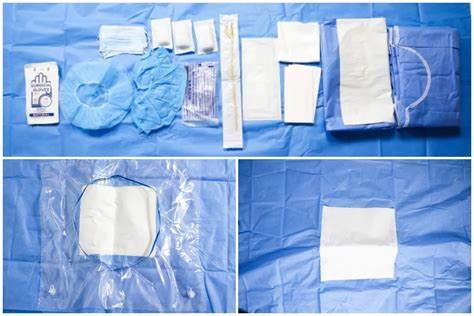 OIP (2) Disposable Cesarean Kit, For Hospital at JOMEX MEDICAL SUPPLIES